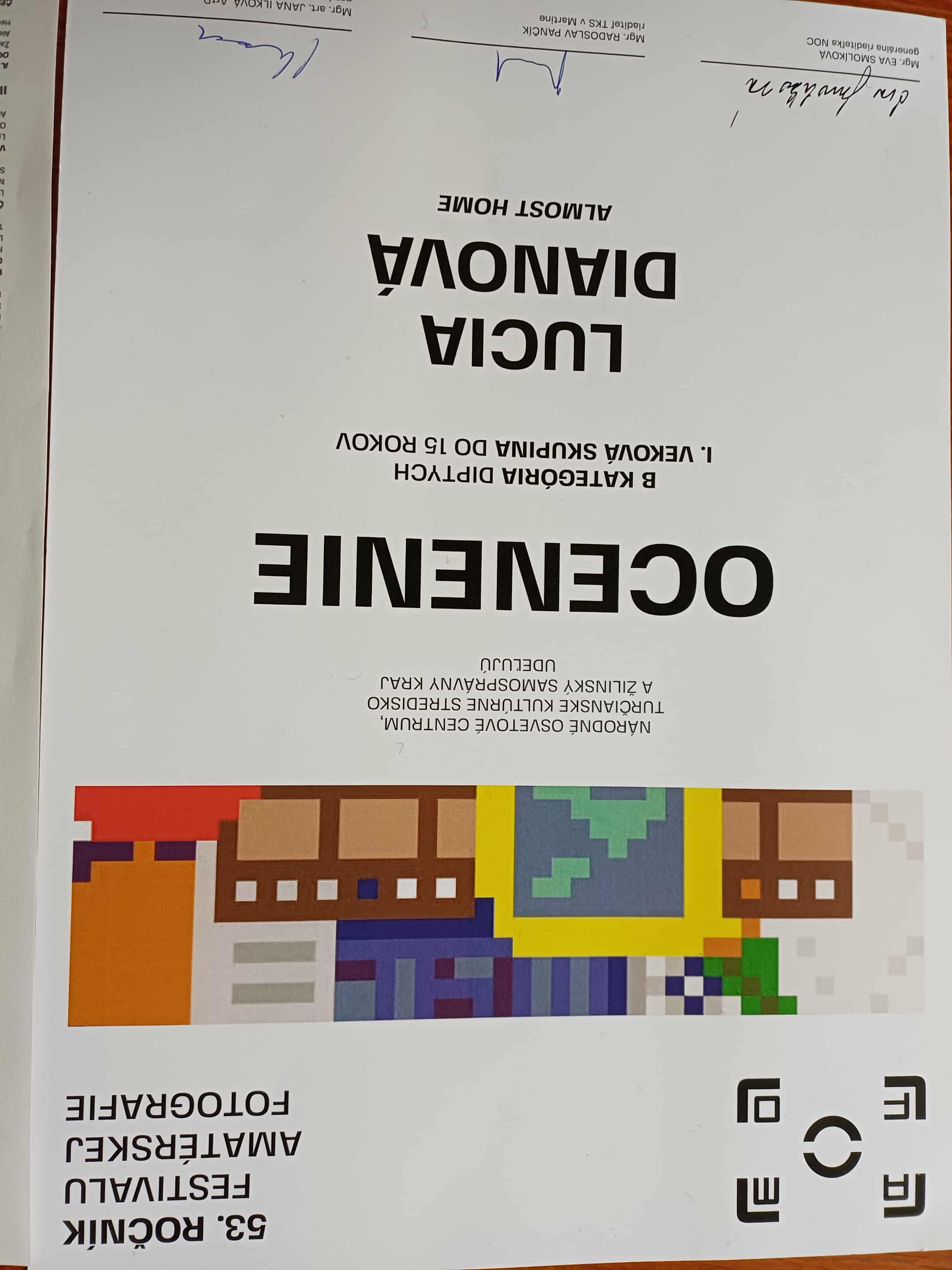 Úspech v celoslovenskej fotosúťaži