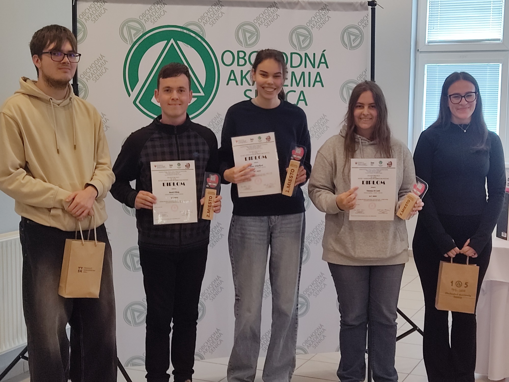 Sme majstri Slovenska vo wordprocesingu!