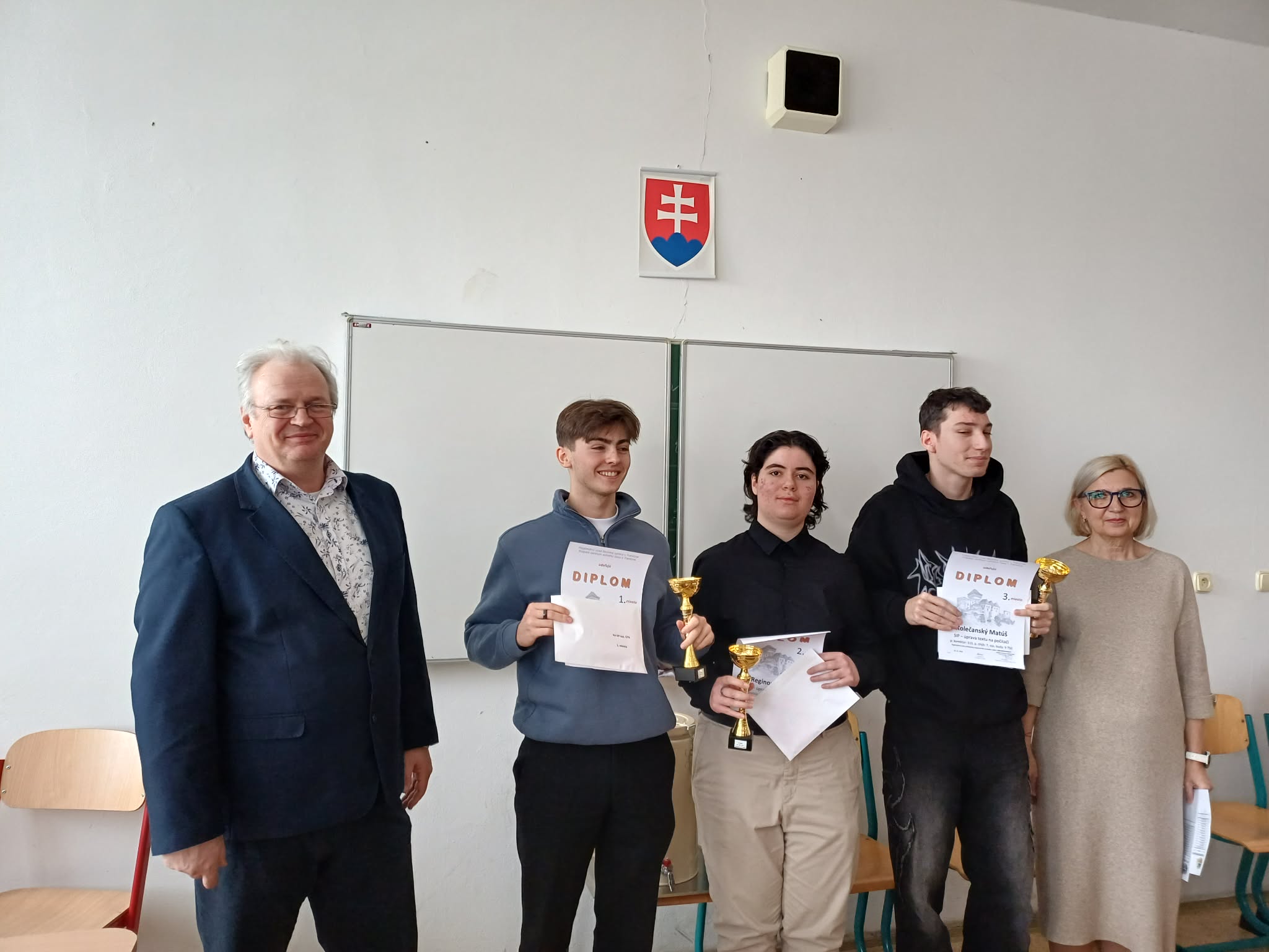 Krajské kolo SIP 2026