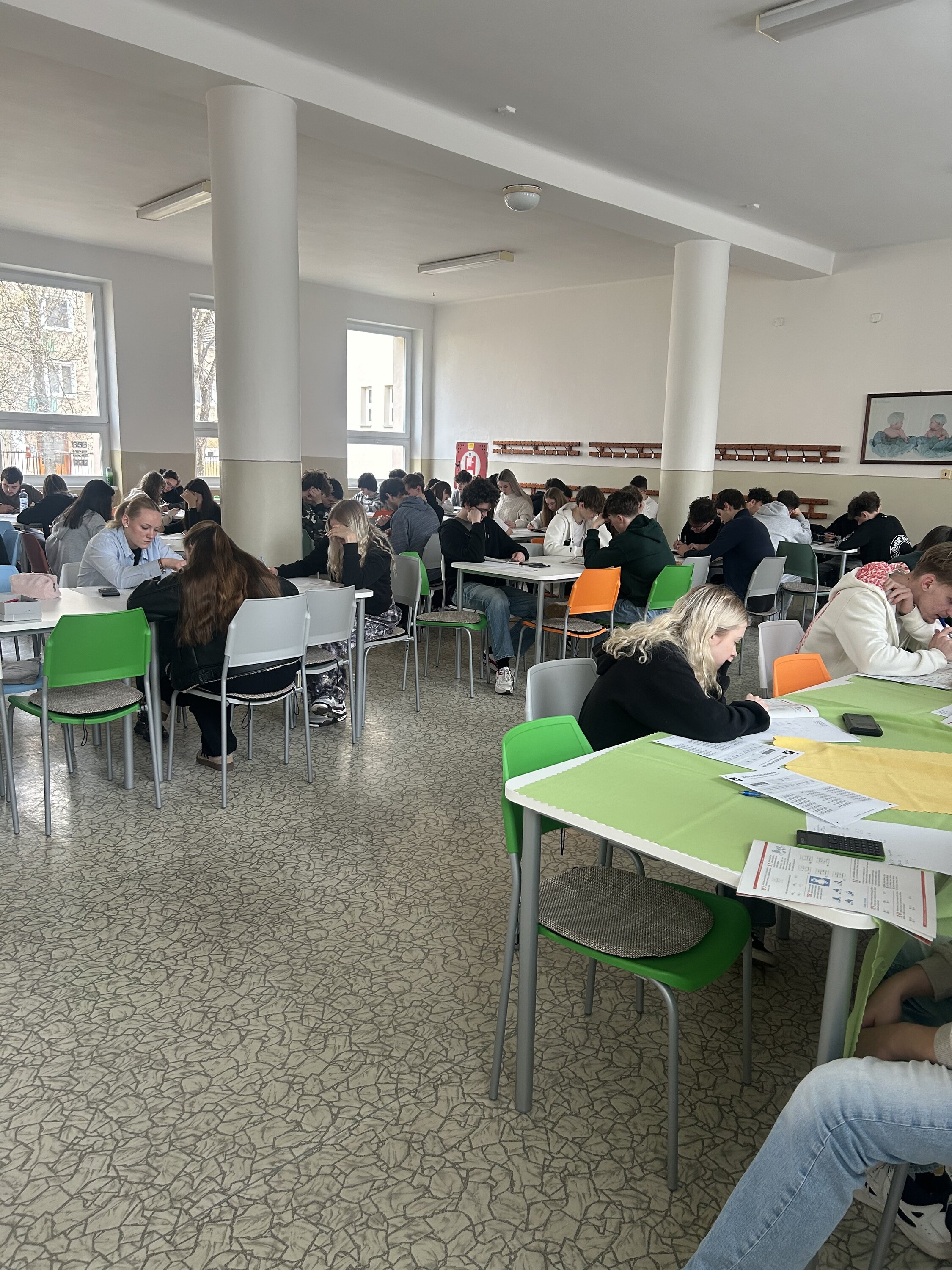 Matematický klokan - skúška logiky a dôvtipu