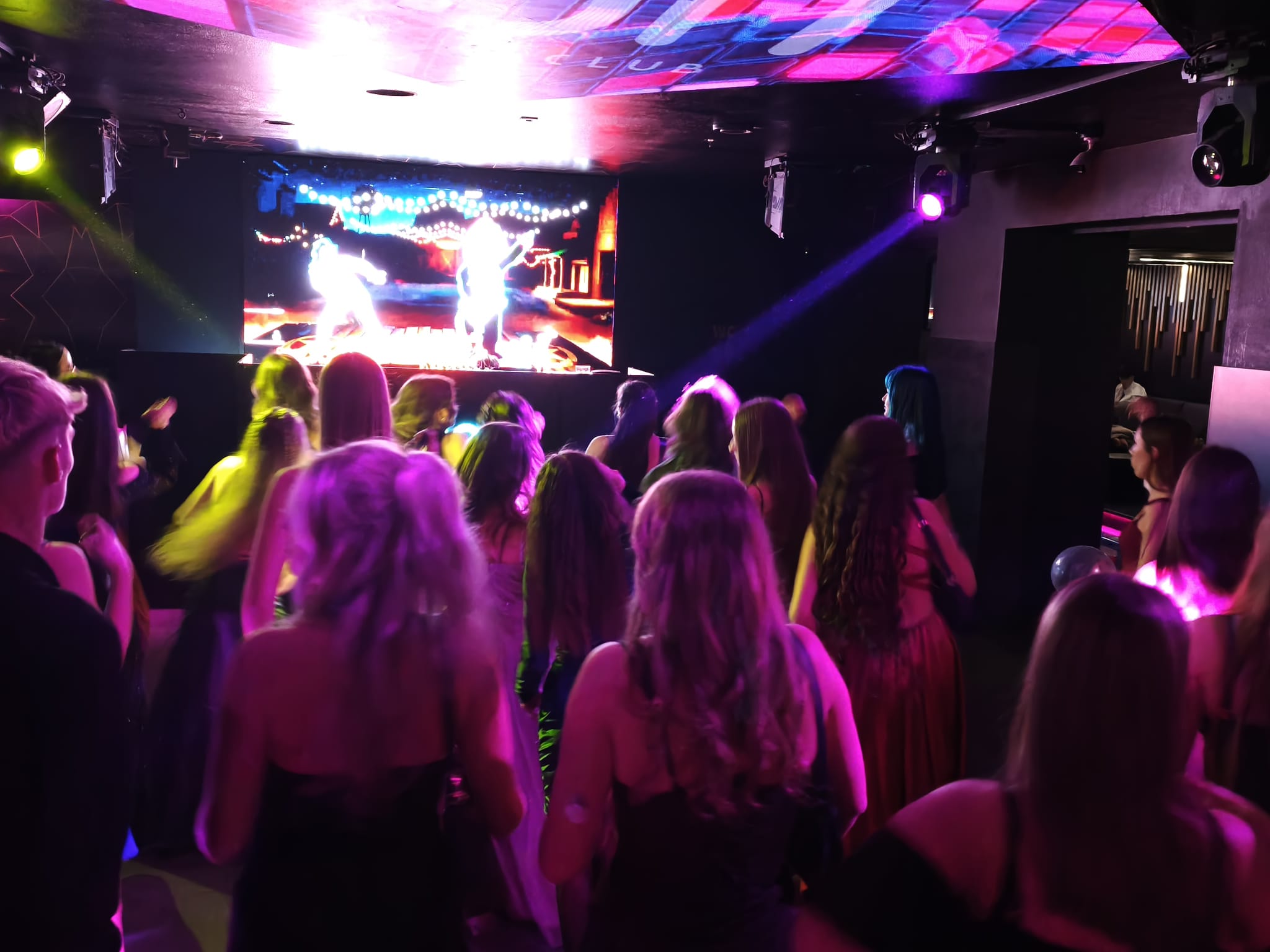 Ples ŠP OA Prievidza