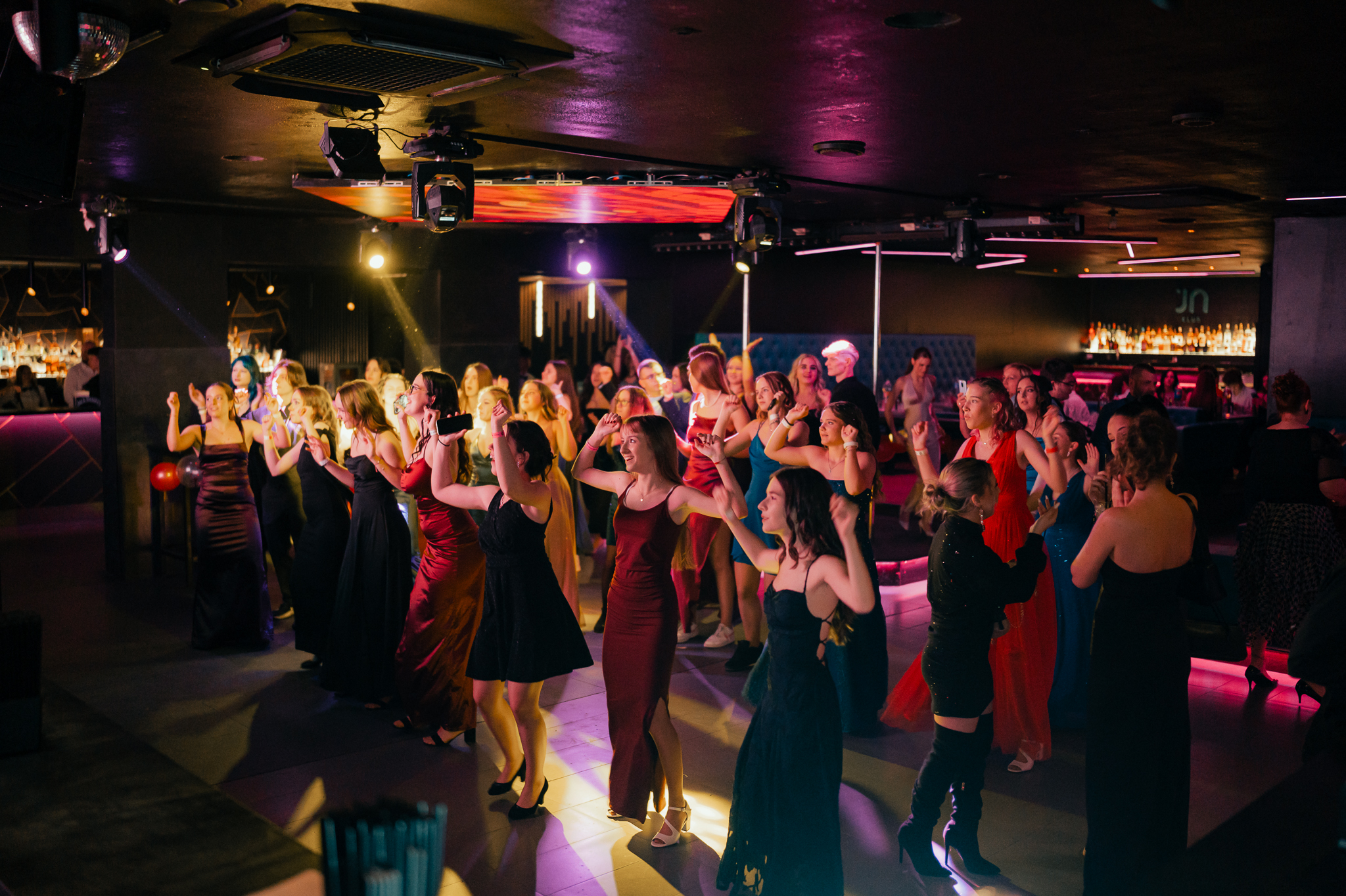 Ples ŠP OA Prievidza