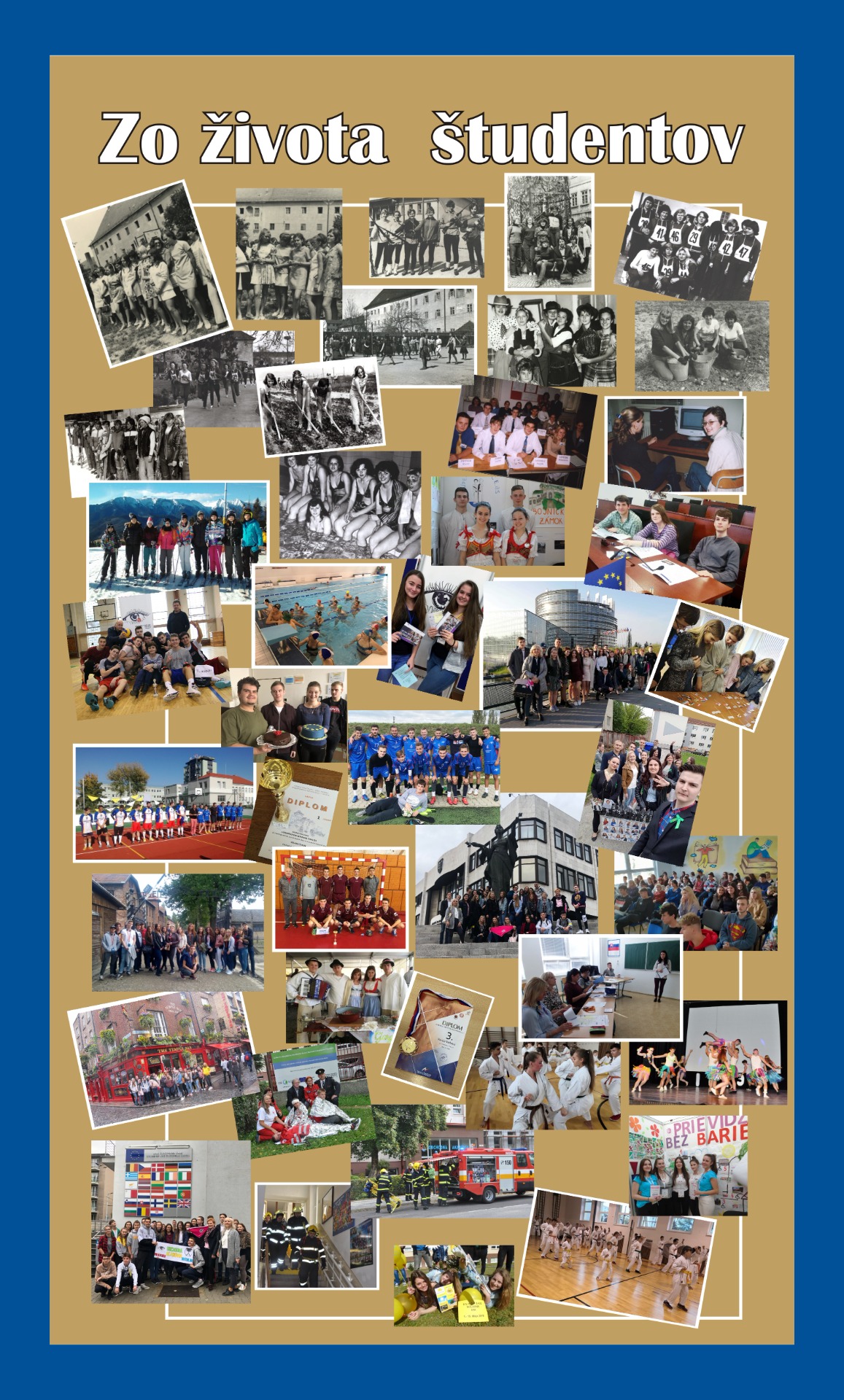 Školská slávnosť 17.11.2025