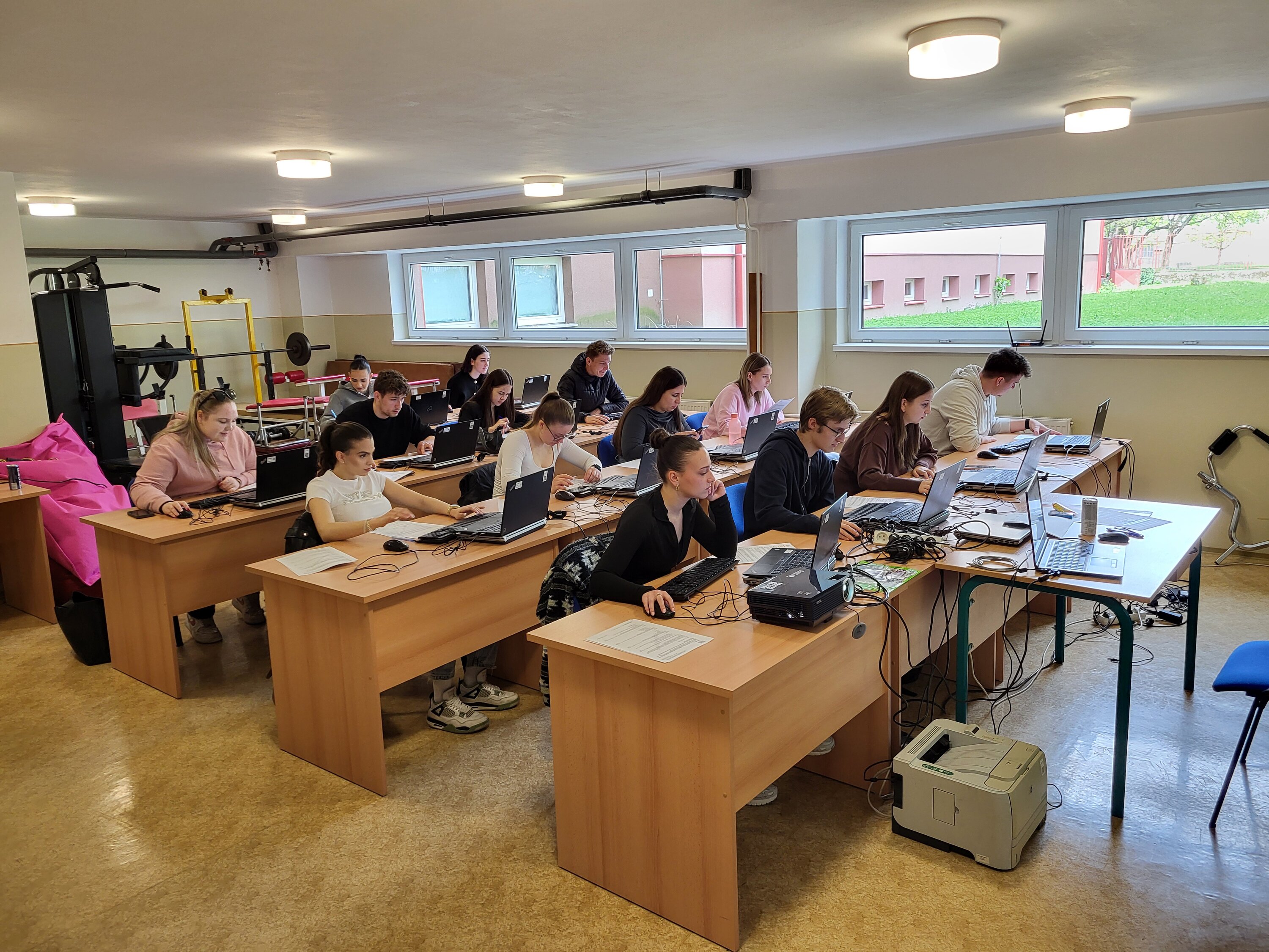 Digitálne zručnosti v praxi: Výsledky ECDL testovania našich žiakov