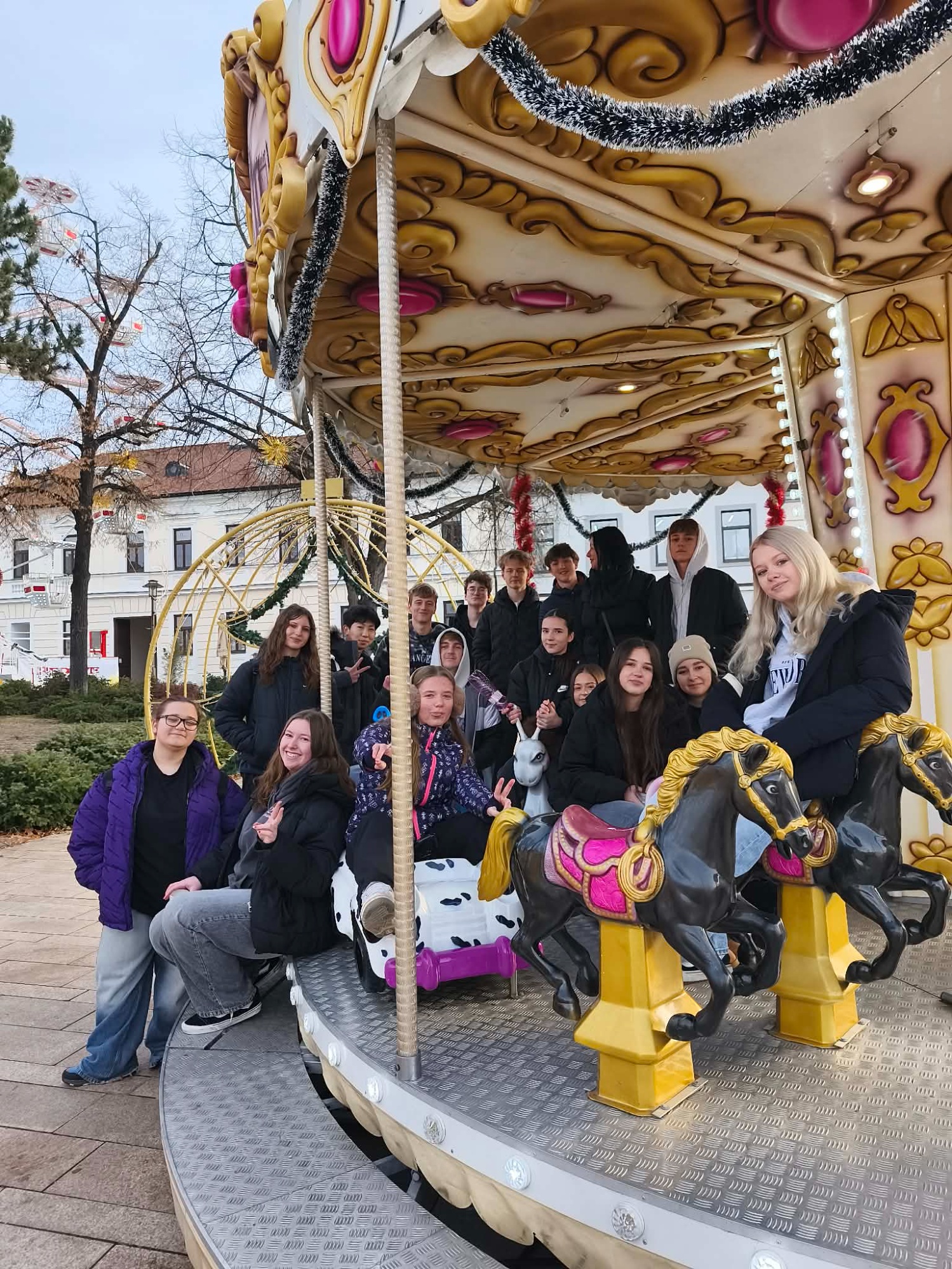 Adventné tradície naživo