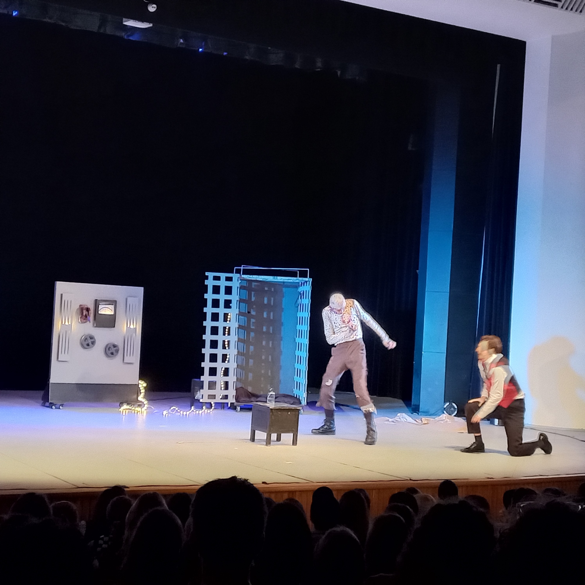 Anglické divadlo Žilina 2025