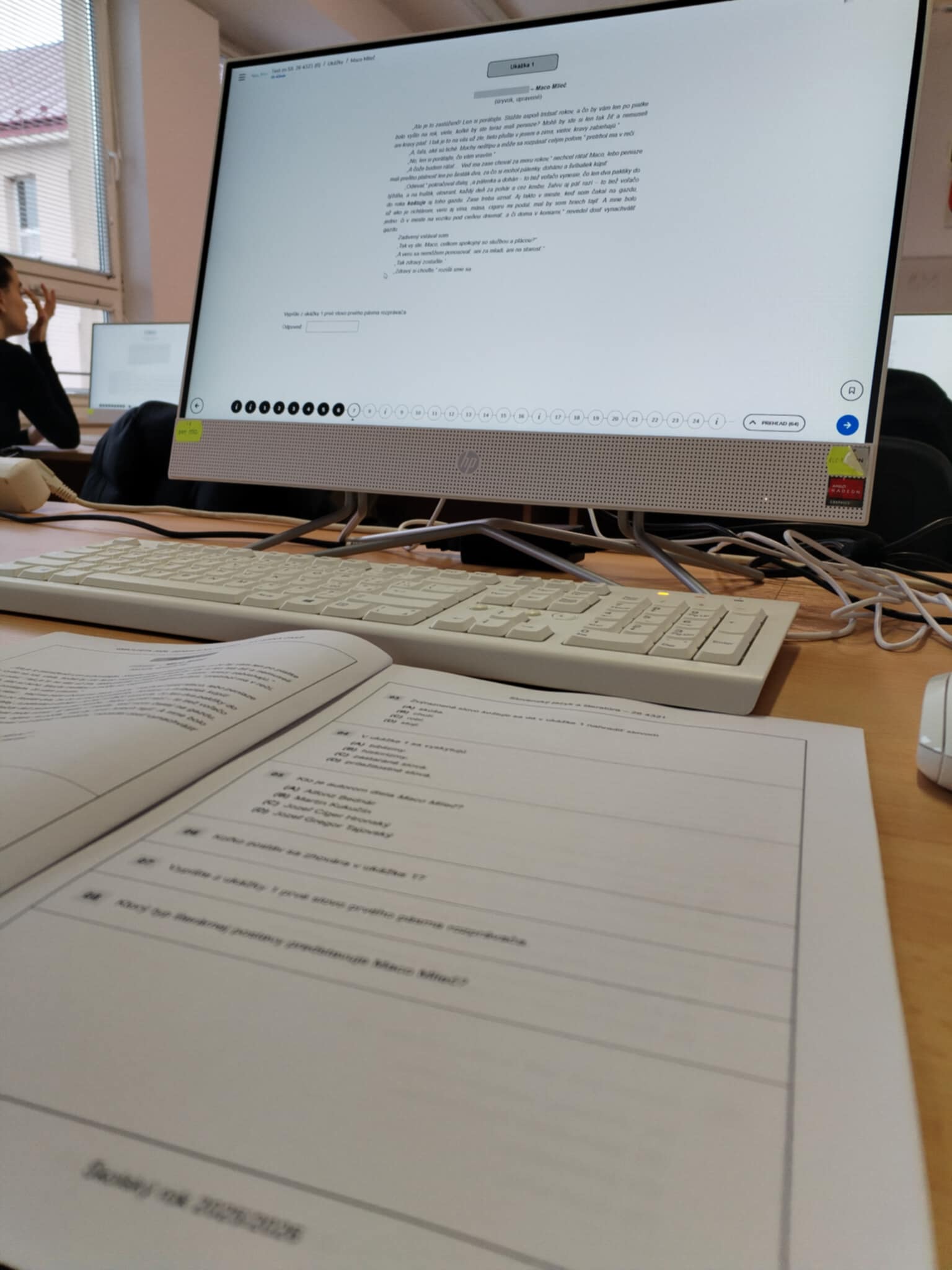 Generálna skúška eMaturity