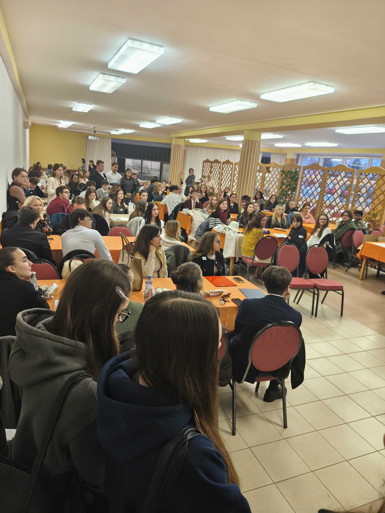 Krajské kolo Majster rétor v Trenčíne