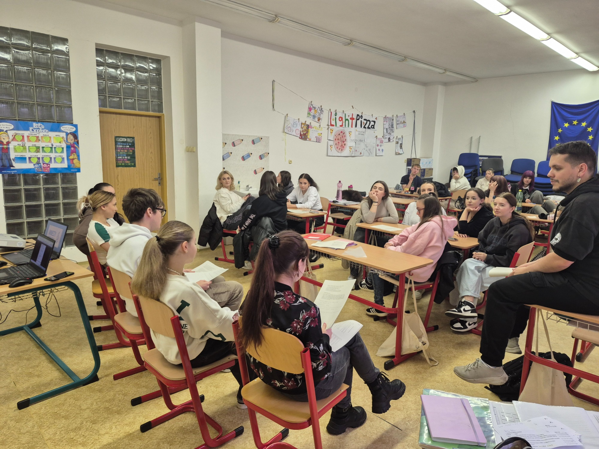 Prevencia: Workshop Moderné otroctvo